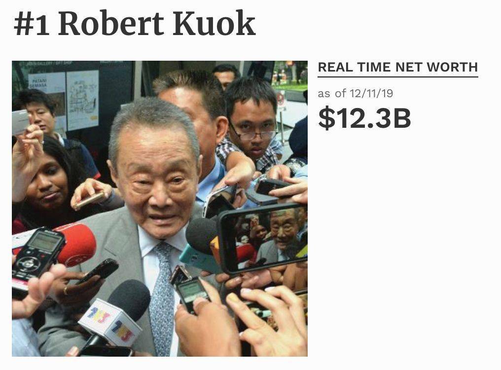名流||马来西亚首富,山顶香江富豪,亚洲糖王郭家的故事_郭鹤年