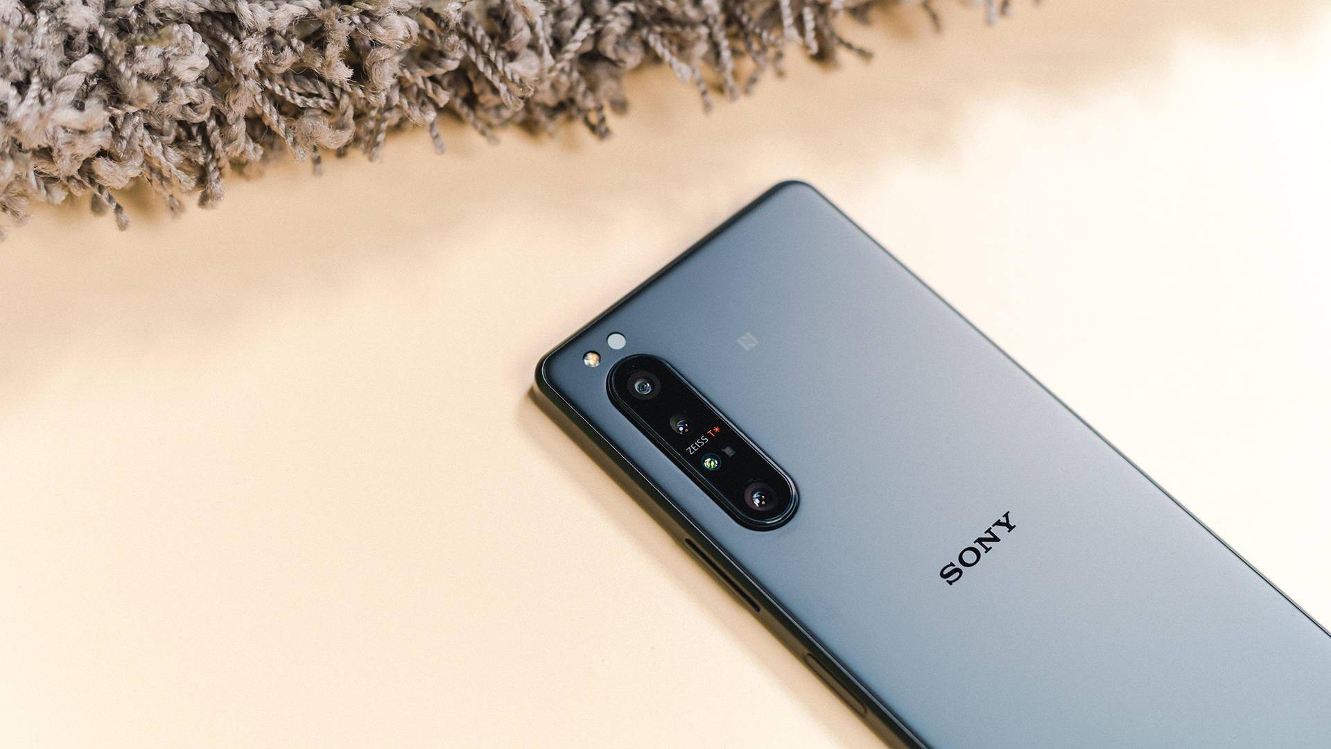 难以置信的卓群质感 sony xperia 1 ii图赏_手机搜狐网