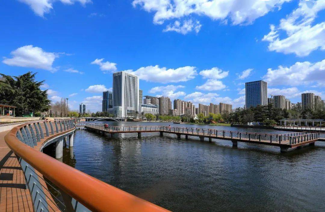 聚焦墨水河综合治理样板段工程有序推进