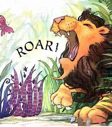 外语特色小喇叭cleverrabbitandthelion聪明兔和狮子