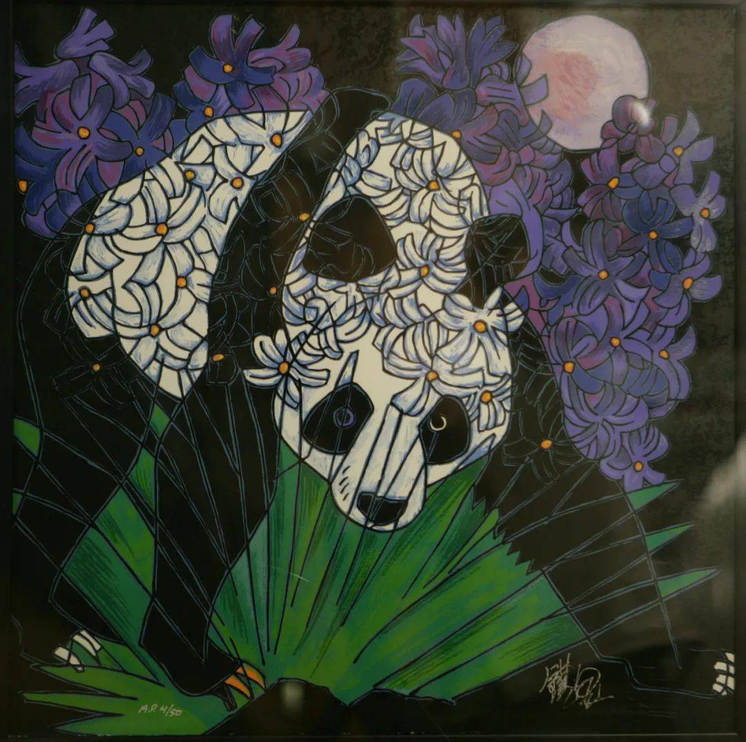 静待"画"开·online|蒋铁峰|馆藏宁波籍名家作品系列展