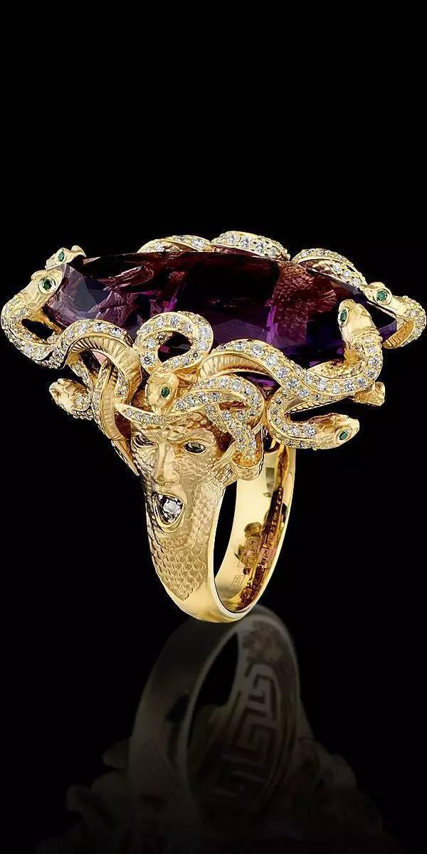 盘点珠宝镶嵌工艺(珠宝从业人员不可不知)_宝石