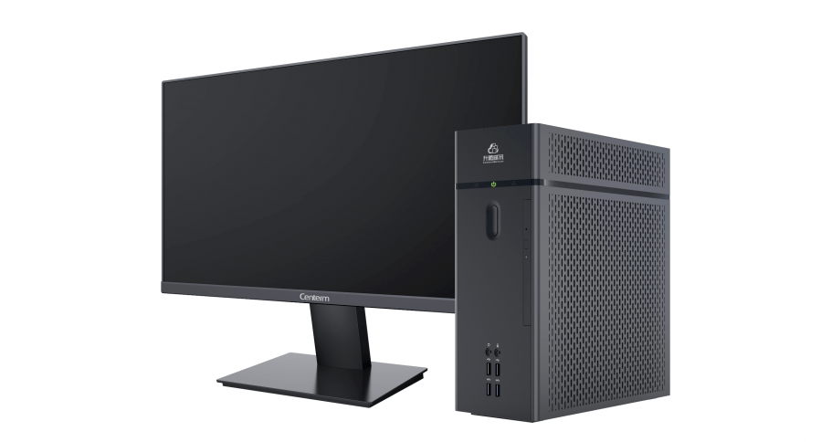 信创加速升腾独家中标上海银行专用电脑设备选型项目