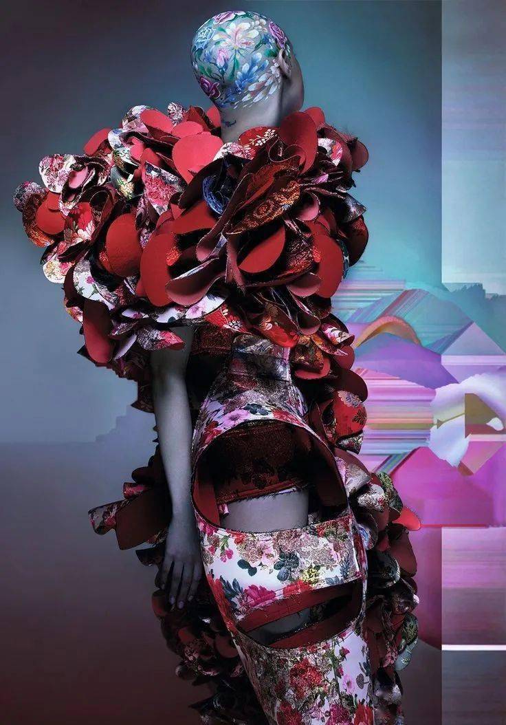 showstudio创始人nickknight镜头下的时装力量