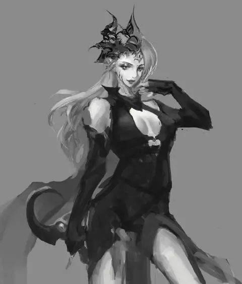 话痨匕首竟化身妖娆女郎第五位上古之神居然这样存在