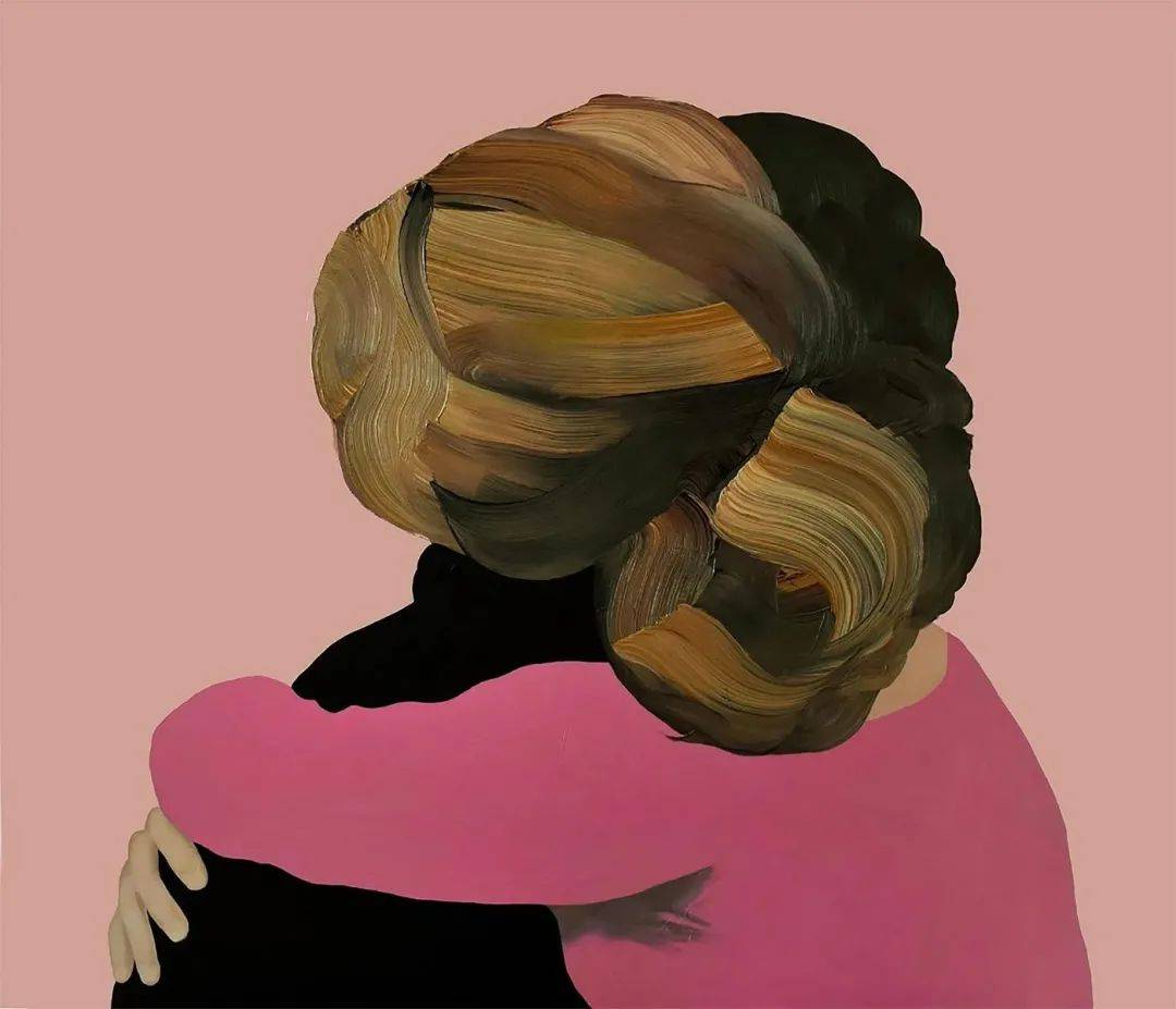 充满想象的负空间这些绘画作品够特别