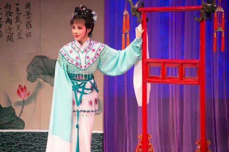 明日开幕中国上海国际艺术节特别活动2020全国越剧汇演季长三角戏曲