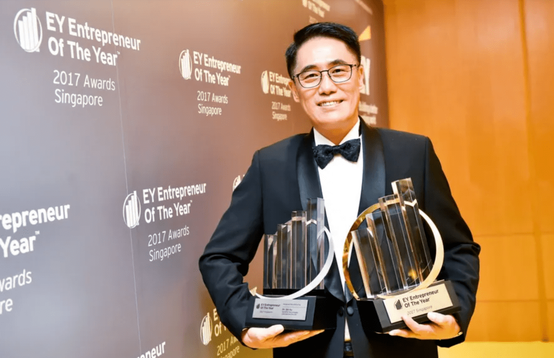 nanofilm由ntu的前副教授史旭创立于1999年.