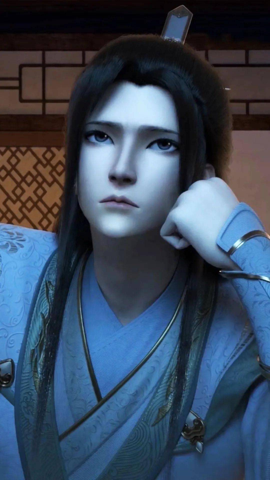 奥斯卡回来了洛冰河师尊咱们开黑吧