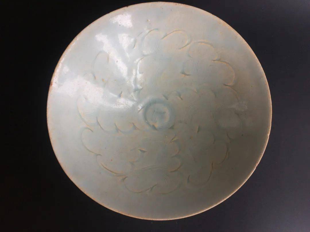 好普艺术博物馆藏品欣赏之影青瓷五碗