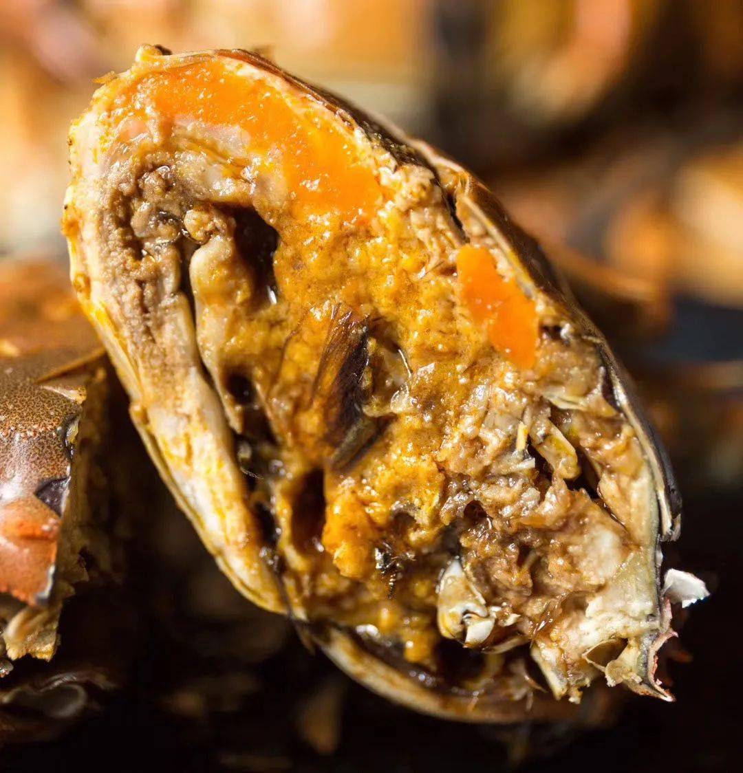 花雕熟醉蟹128元购188元九牛二炉醉蟹6只装还送38元折扣券