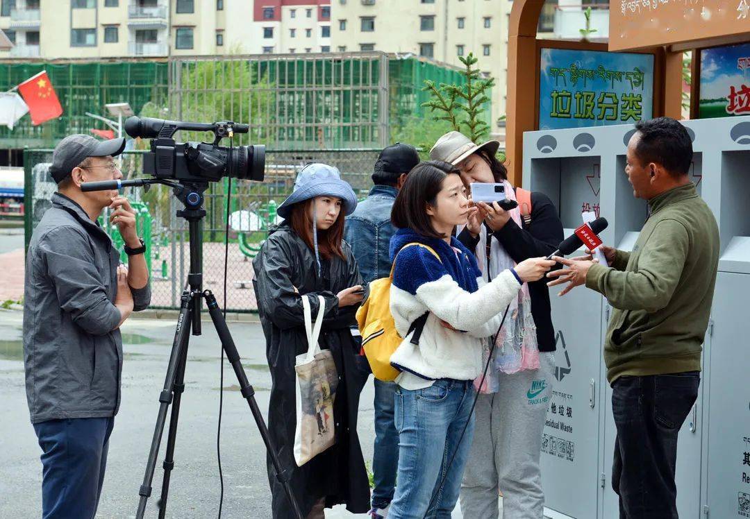 广电人在一线|北京电视台张梦瑶:脱贫攻坚拉萨行