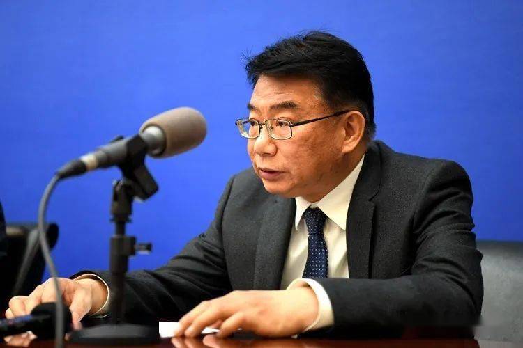 税政司副司长陈东浩为使企业有实实在在的获得感,财政部会同有关部门