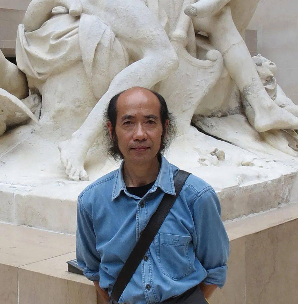 魏明阳鉴古开今笔墨精神学术邀请展人物篇