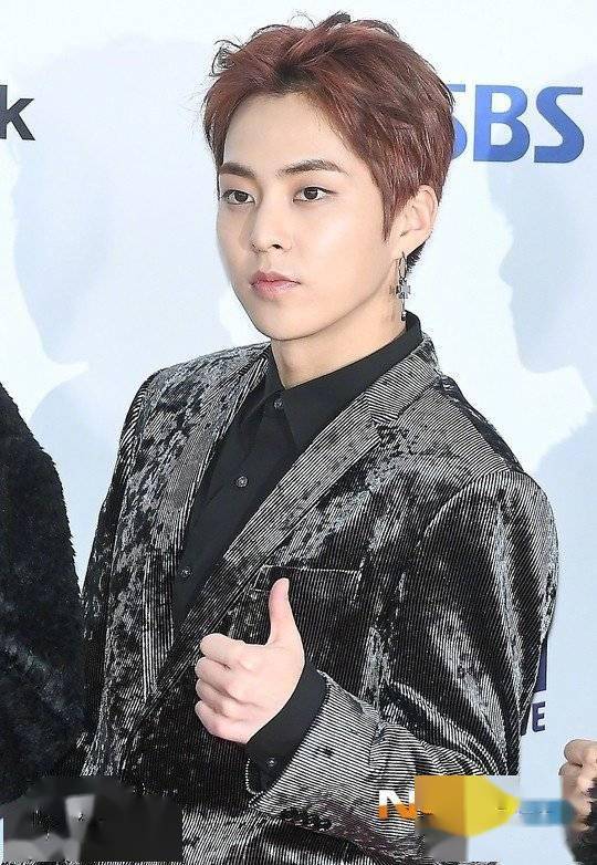 exoxiumin将于12月6日退伍静侯大哥的退伍