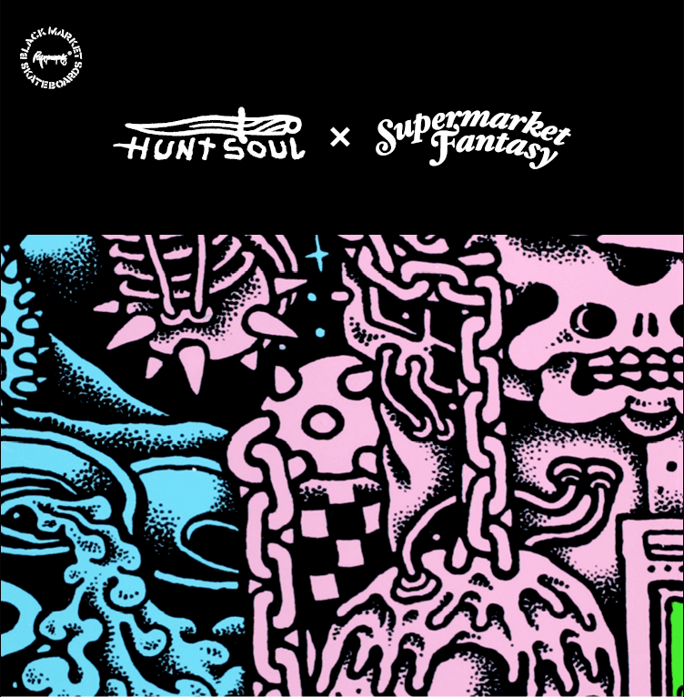 心心念念想换板blackmarket无内鬼新款板面送你用转发送板