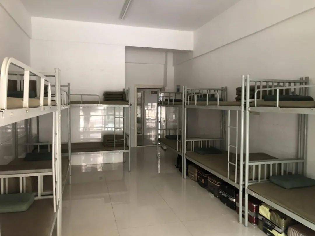 蒙城县职业教育中心宿舍安全大排查,你知道吗?