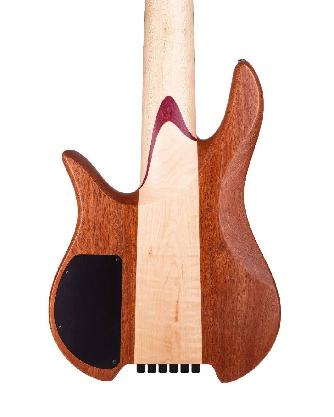 新品无头蝴蝶贝斯foderatonygrey签名款贝斯