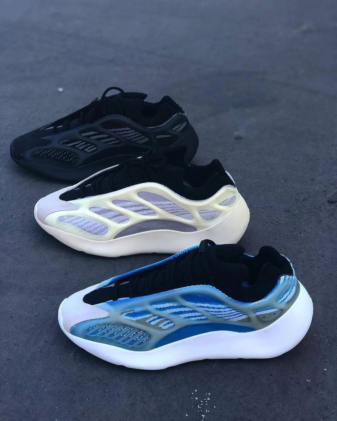 yeezy 700v3新配色确认发售!