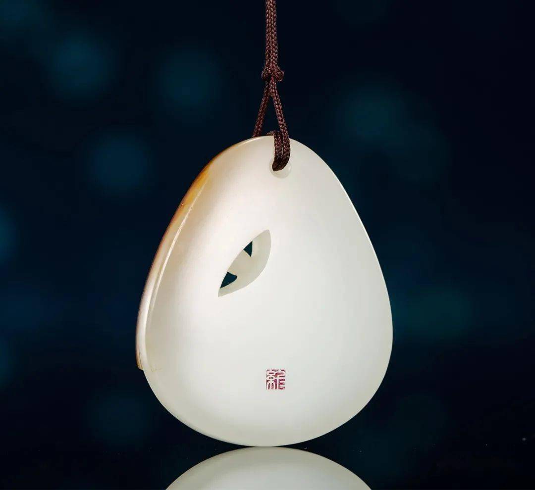 博观严选80期当代玉雕大师作品专场十九今晚十点截拍