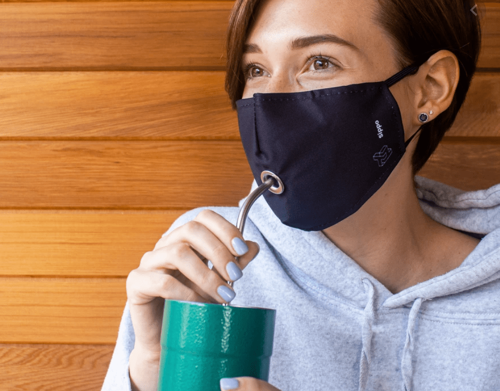 加国现在流行这种口罩预定期就被抢光最大的亮点是