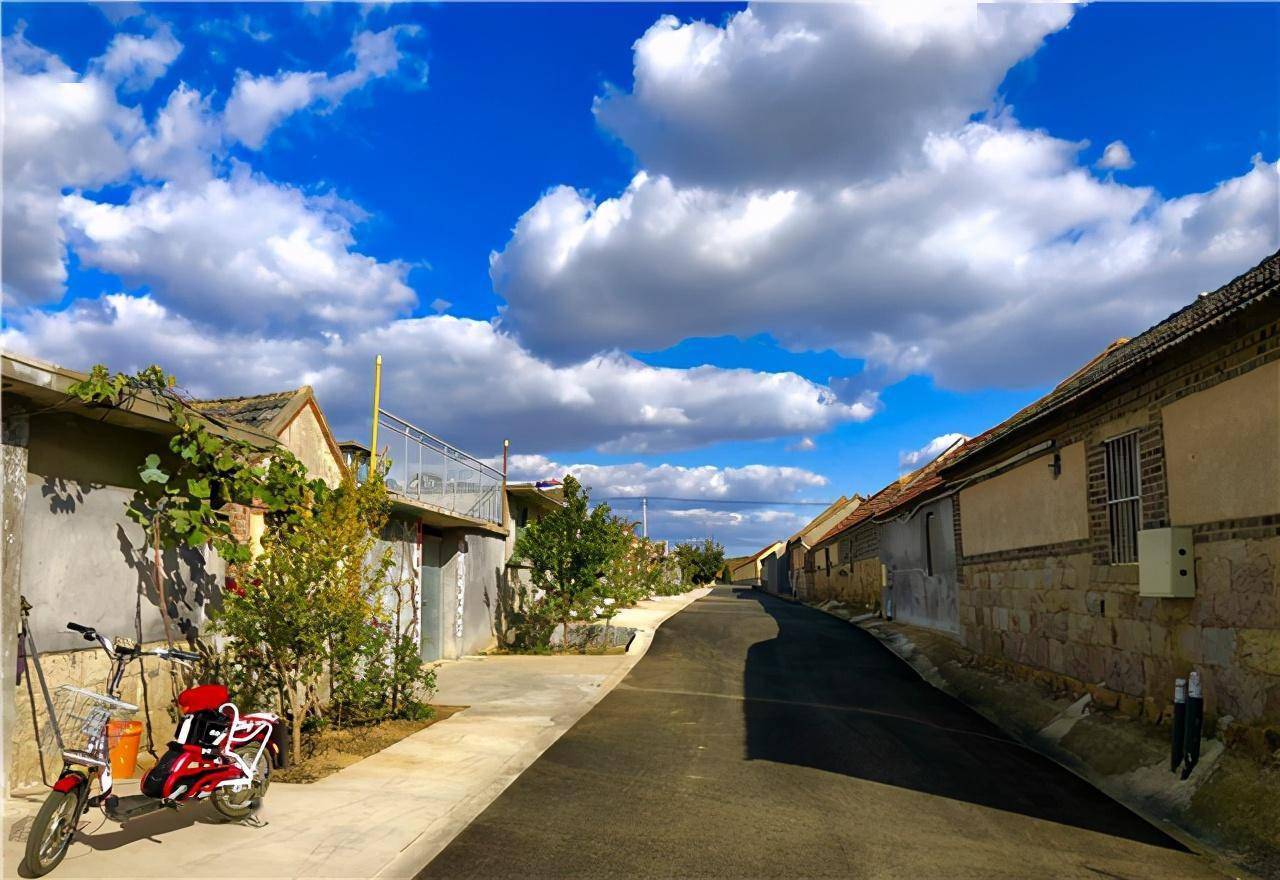 全市乡村振兴工作现场观摩第四站威海市文登区