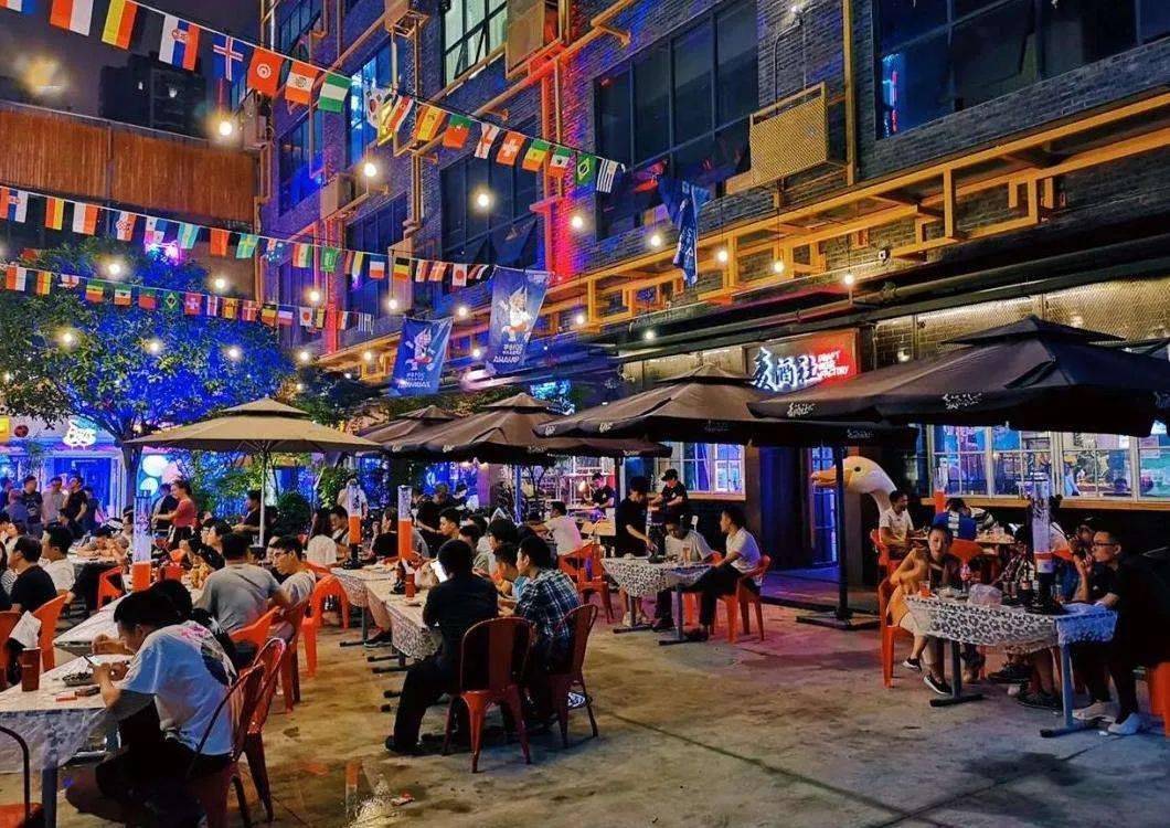 惠州惠东这些地方要开设多个网红小吃街