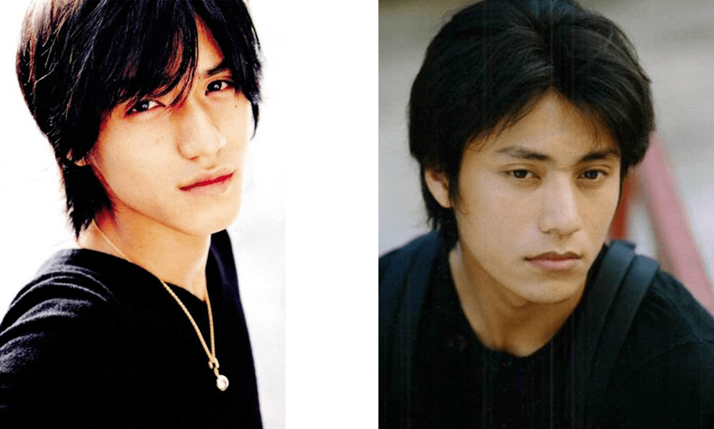 日本沈腾再引热议?原来中日有这么多撞脸明星!_陈坤