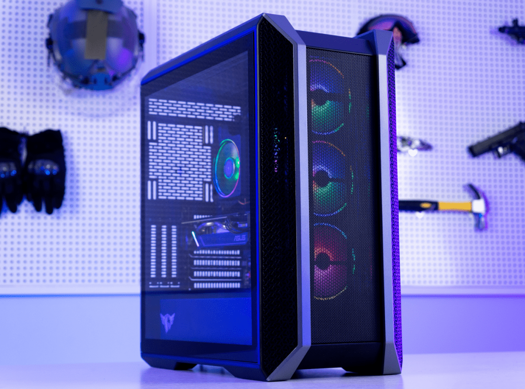 旗舰品质,价格实在,这样的航嘉mvp caesar凯撒机箱谁不爱?