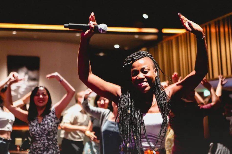 salsa dance—— 一群人的狂欢