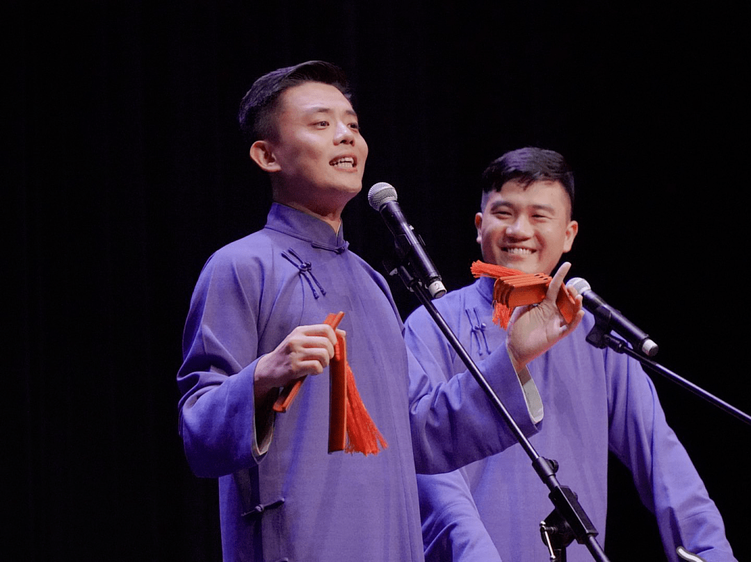 重庆逗乐坊成立九周年系列活动开幕式暨第四届"川渝