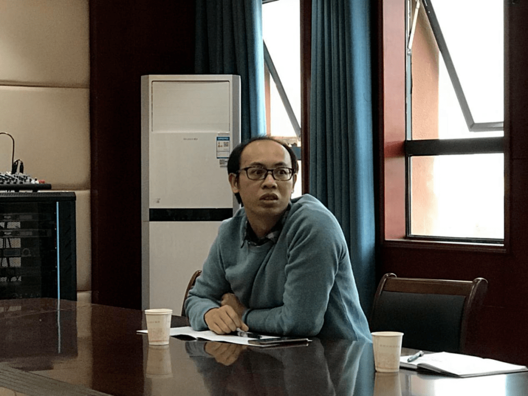 临川二中实验学校召开学科负责人工作会议新校区听课工作启动座谈会