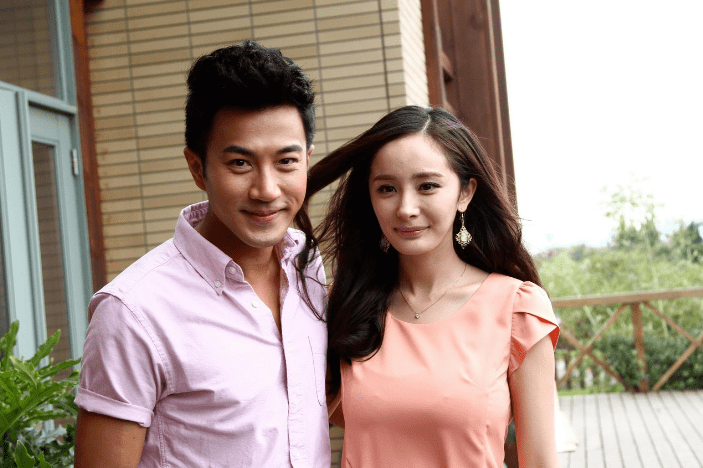 港男星集体内地娶老婆有的幸福美满有的离异收场