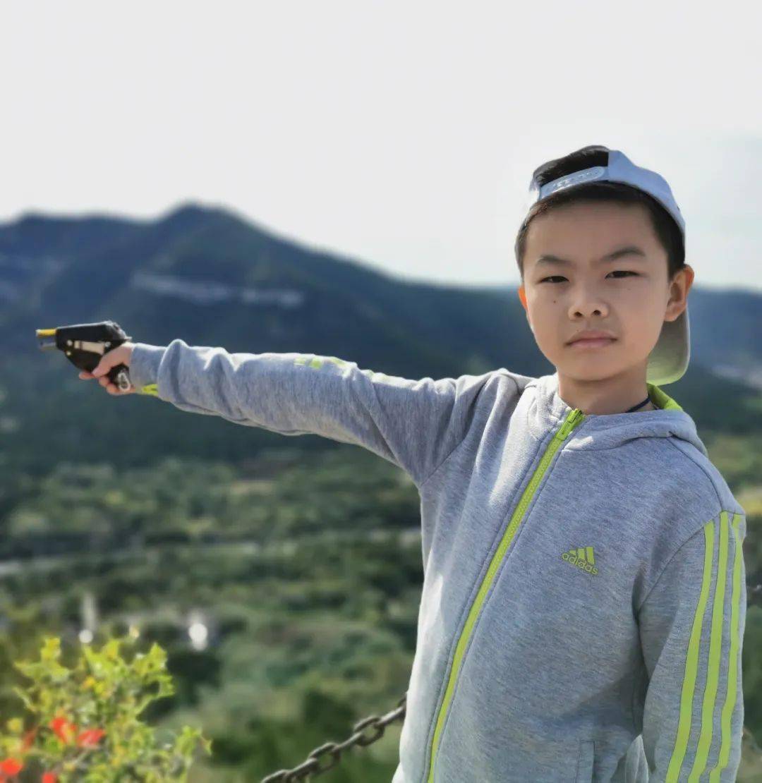 瓜园小画家丨李明昊