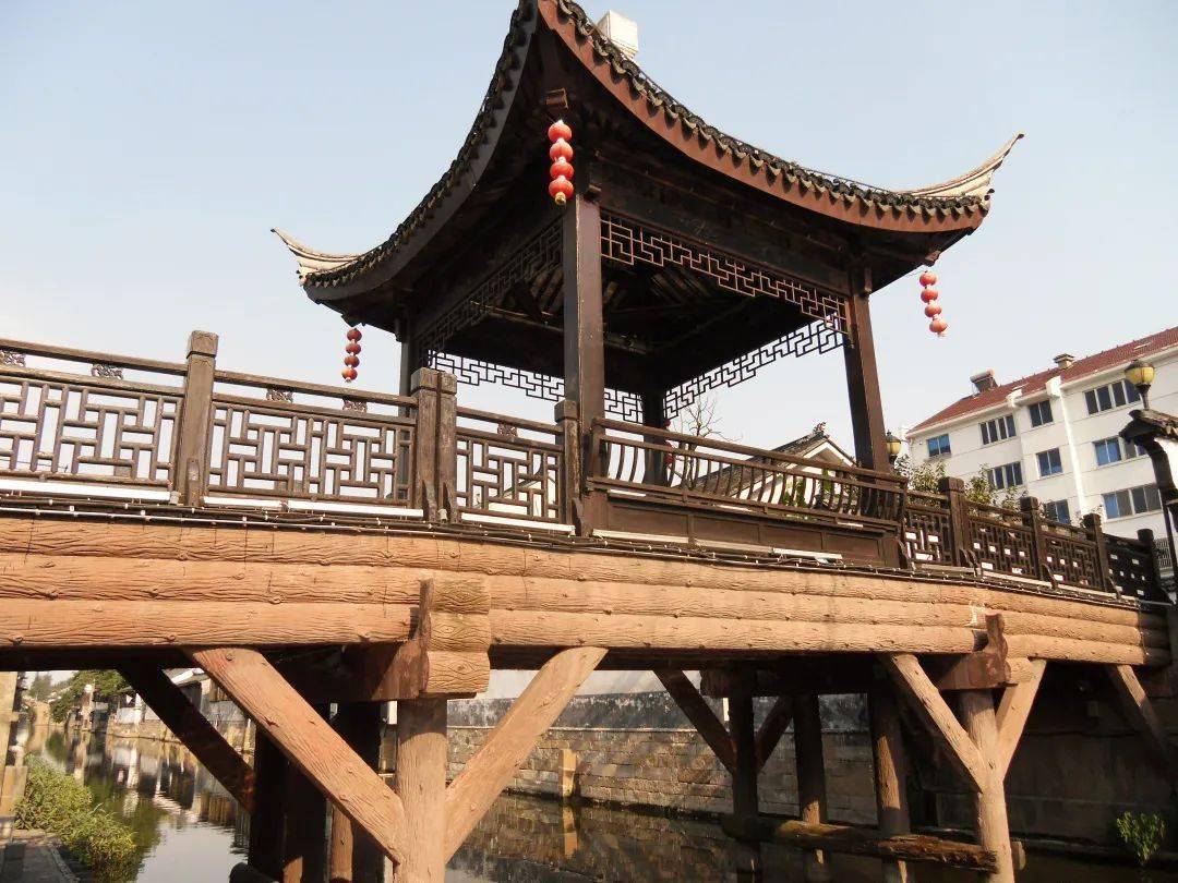 【太仓地名文化】沙溪老七浦塘上的这座桥,你知道它丰富的内涵吗?