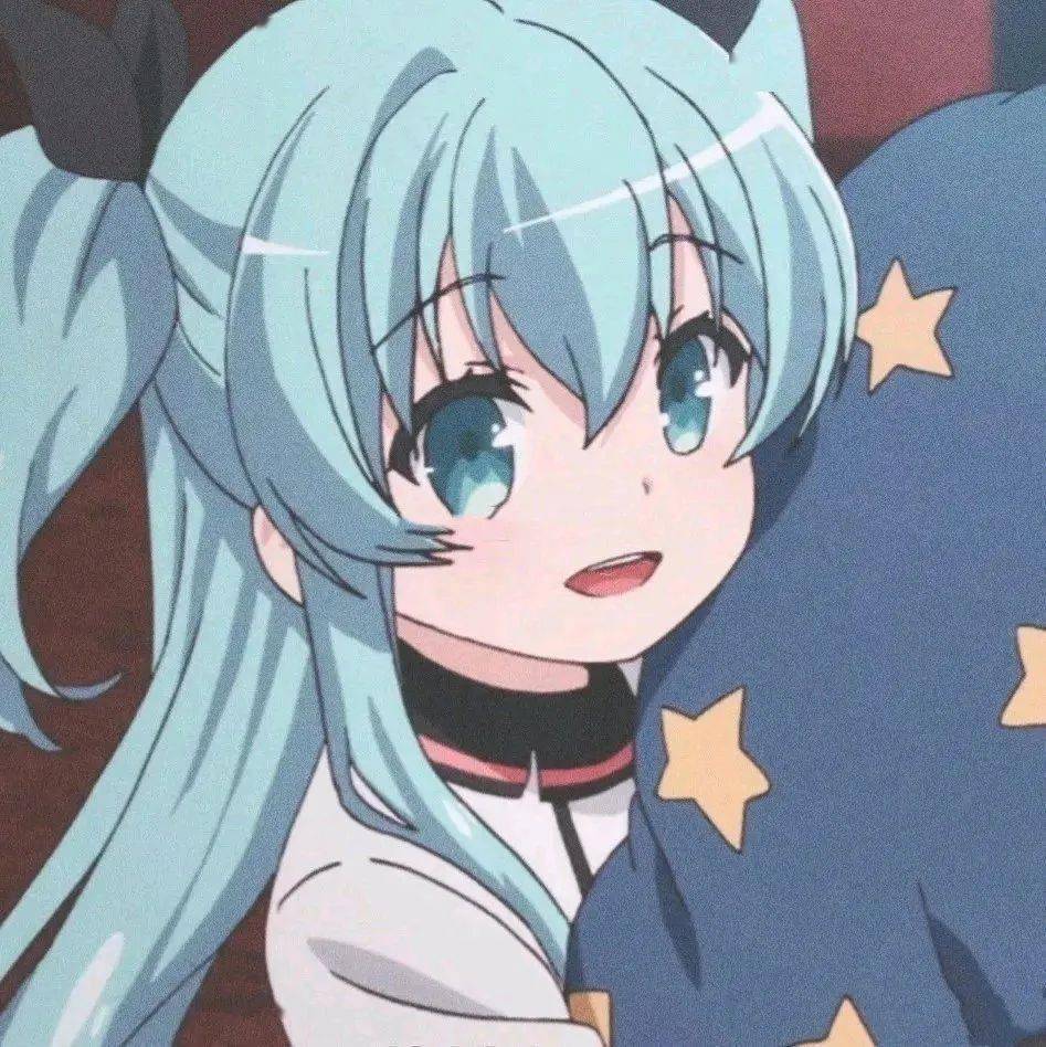 动漫头像 | 百看不厌女头像