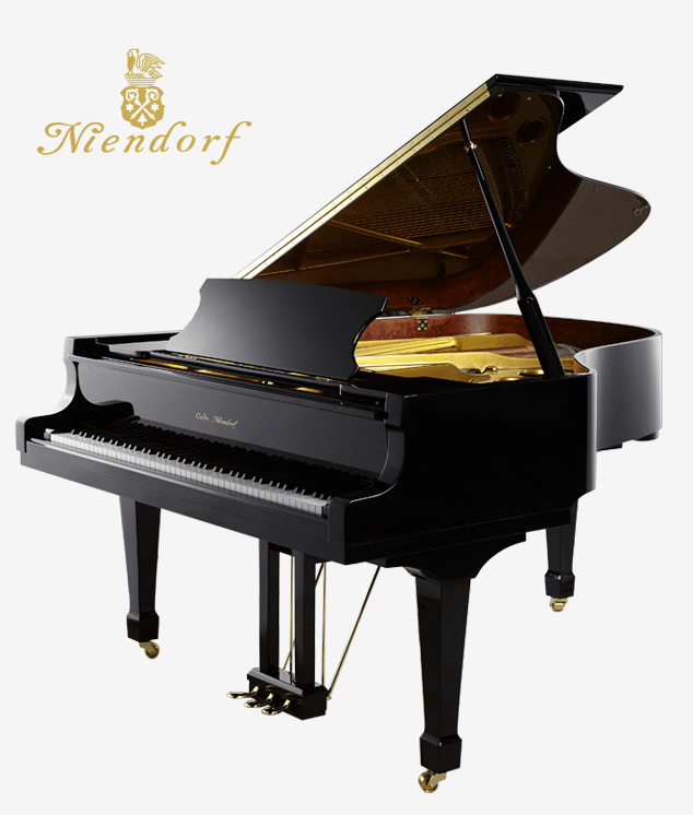 同音乐器钢琴推介丨德国百年品牌niendorf宁多夫品牌钢琴ghc01aa190