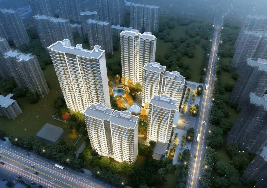 永不停歇的发展脚步,金科·天樾以高端智能科技奢宅礼献新乡!