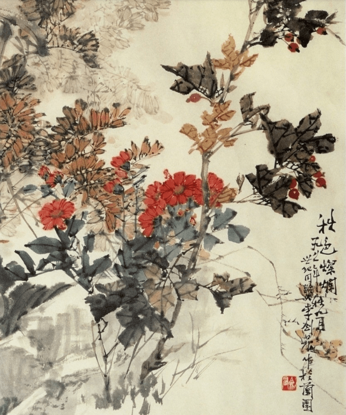 一生磊落光明透彻倾听中国水彩画之父李剑晨先生的精彩人生