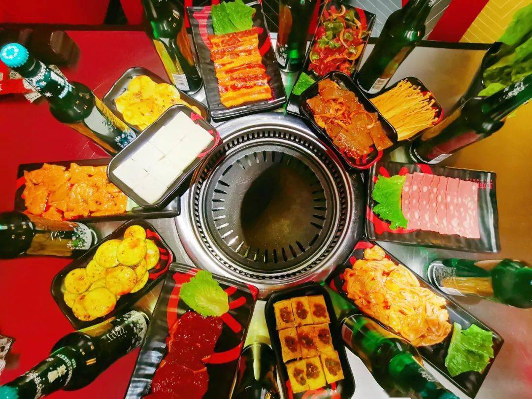 【北木南·烤肉和酒】福利真香警告,奉新食肉控们,快来一起快意江湖!