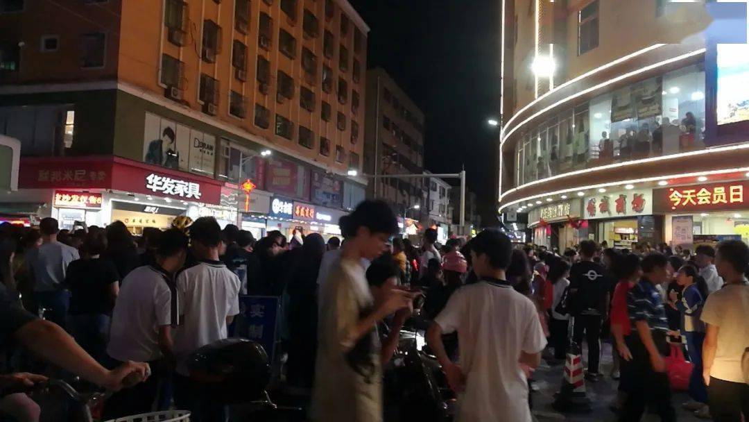 紧急通知美好的时光今晚在汕尾二马路的拍摄活动取消