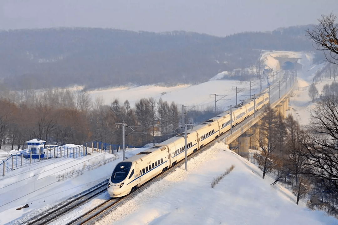 长吉城际铁路吉林省十一五规划重大交通基础设施项目东北第一条高速