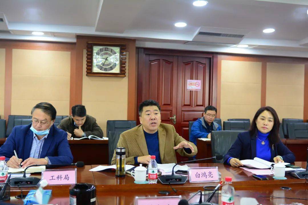 市区联动规划蓝图探索引领老城复兴市发改委赴南岗区