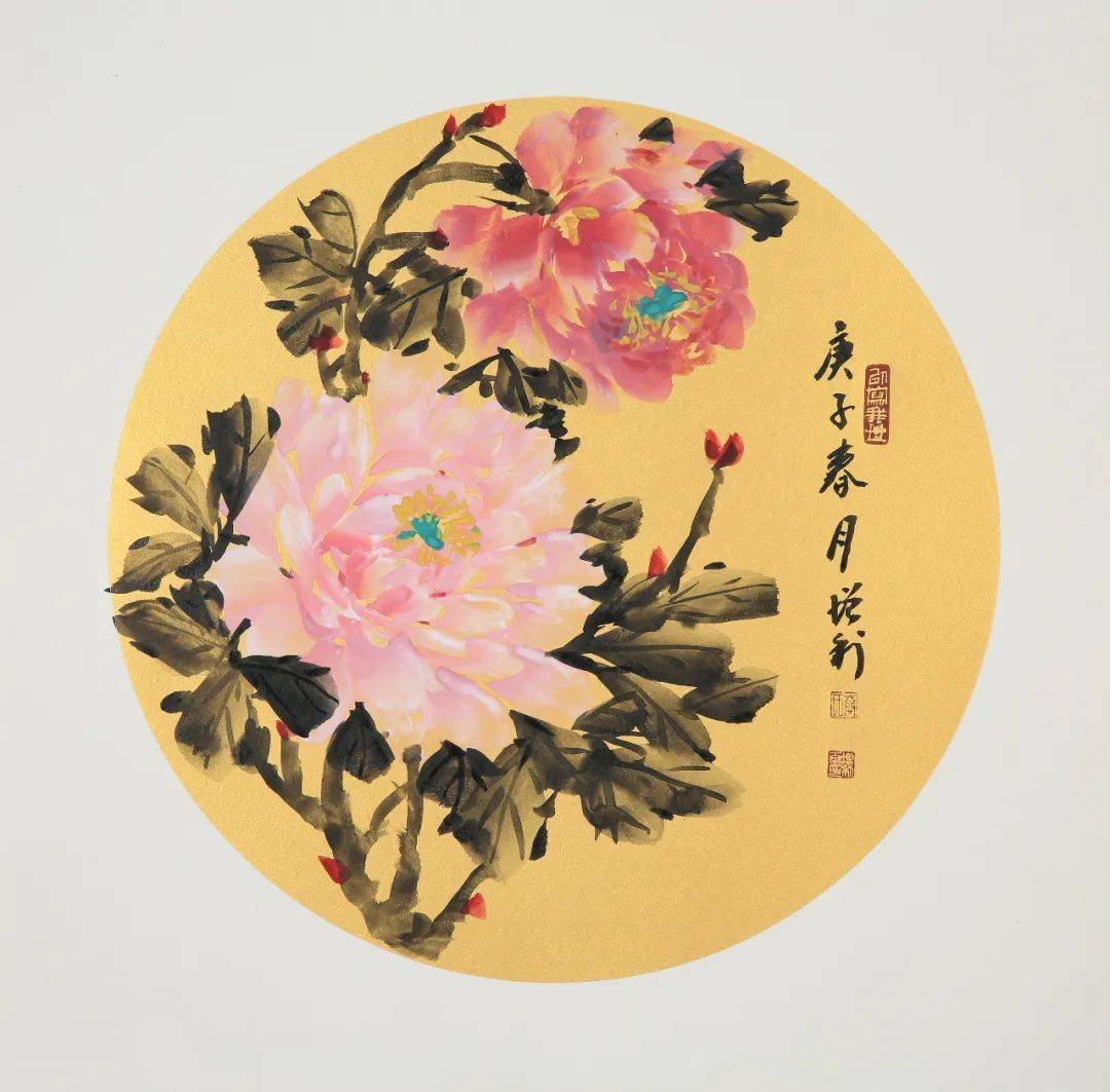 山东书画画家慕增利近作欣赏