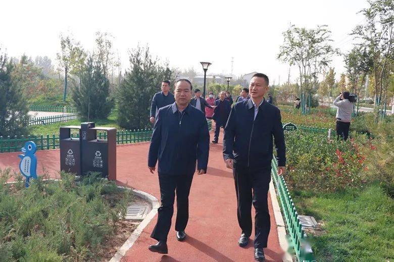 集安市市长路兵带队来我县考察