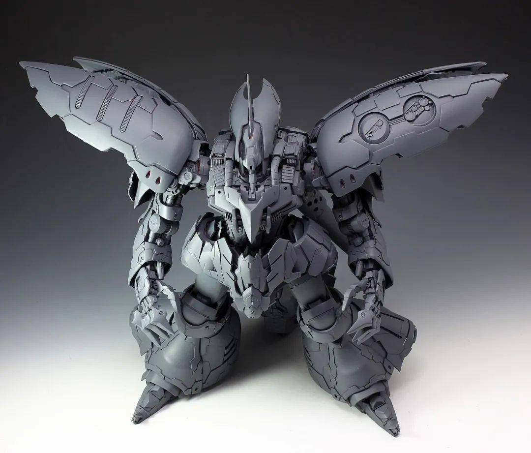 有乍得多加加持的卡碧尼改造爆帅