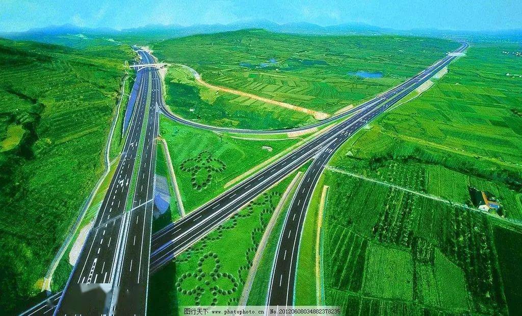 金永高速公路图片