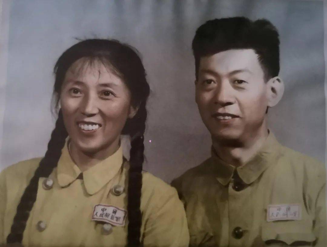 一件棉服让志愿军老兵感受不一样的冬季