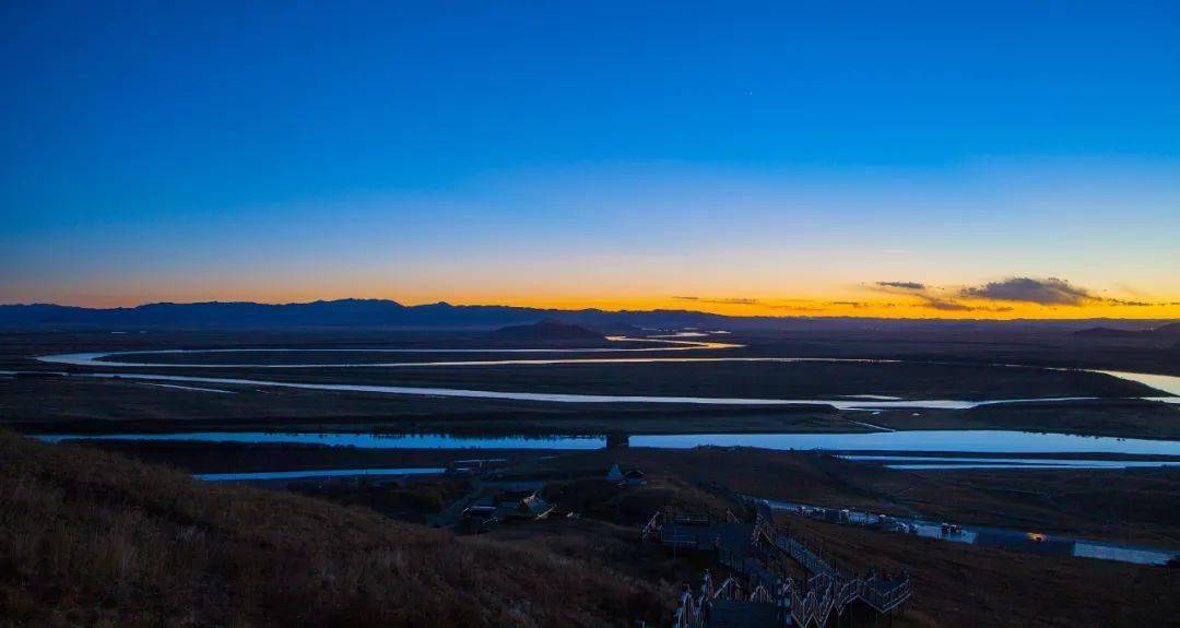 图自:人民网扎陵湖,鄂陵湖图:朱皓宇 出自:文旅之声星宿海图:让我如风