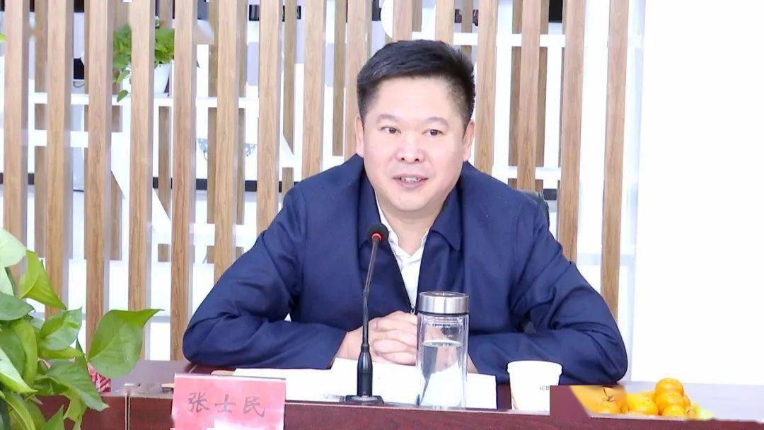 县委书记张士民,县委副书记,政府县长李行军,县委常委,组织部长王永伟